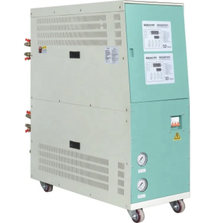 
indirect cooling PID control injection water mold temperature controller 