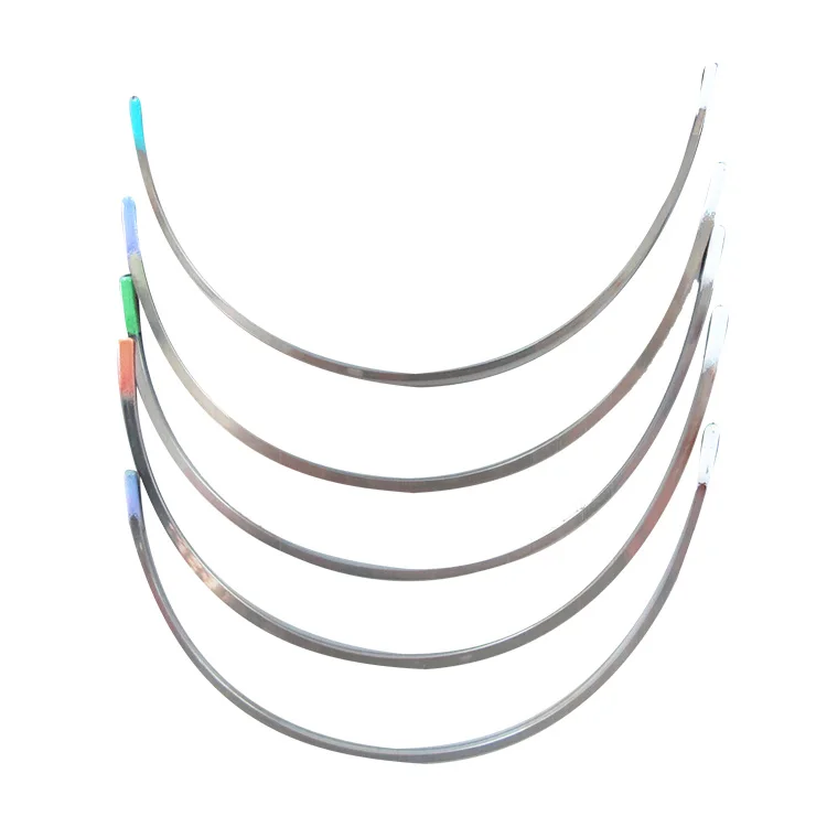 wholesale accoriess underwear stainless steel bra cup underwire accessories