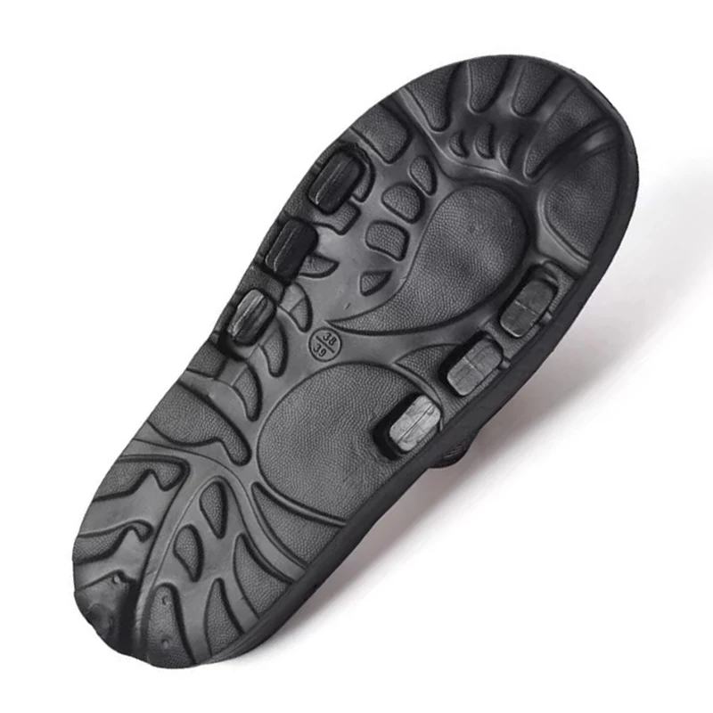 Hot Selling Home Use Acupoint Massage Slippers Activating Reflexology Feet Care Acupuncture Therapy Foot Massage Slippers