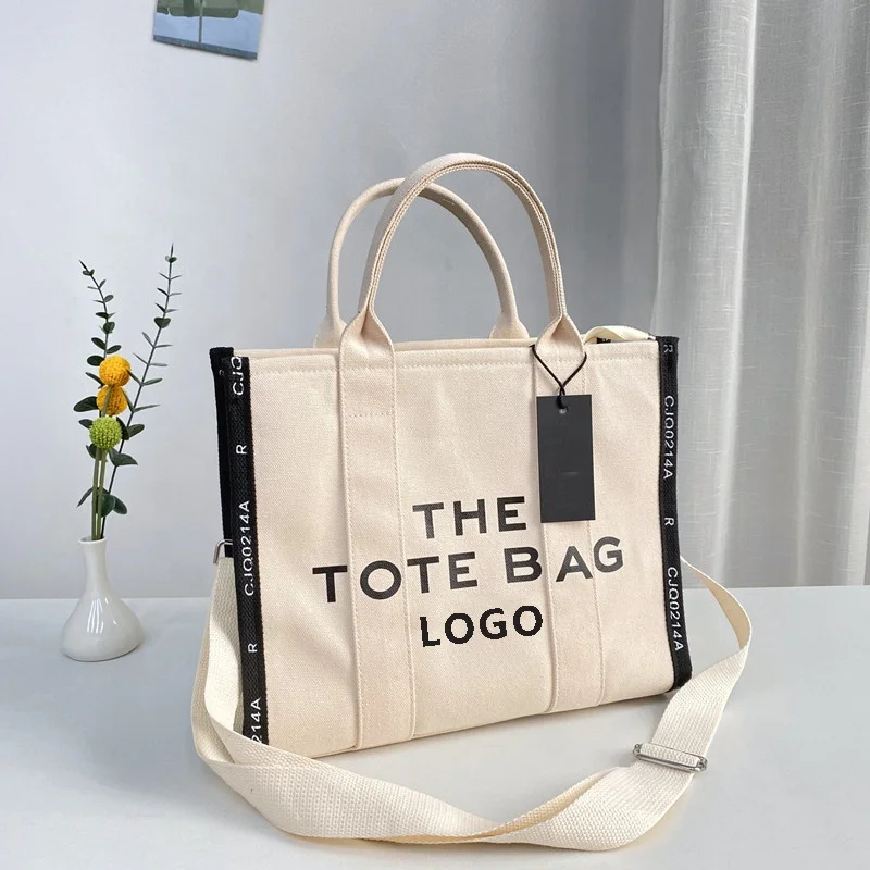 BM9605 Sac A Main Brand Jacobs the tote bag custom ladies Designer Handbags Large Capacity women Canvas tote bags