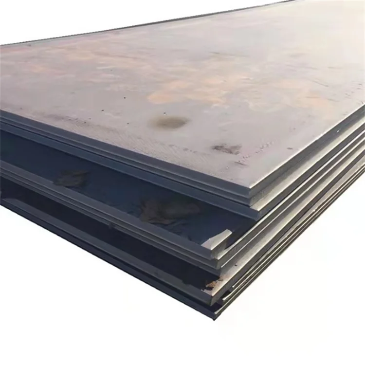 Hot Rolled Iron Steel Sheet ASTM A512 gr50 ASME A36 ST37 SS400 S355J2 Q235 c34 c70 carbon steel plate