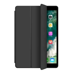 Smart Magnetic Tablet PU Leather Soft Case for ipad mini123, Auto Sleep Wake Cover for ipad mini123