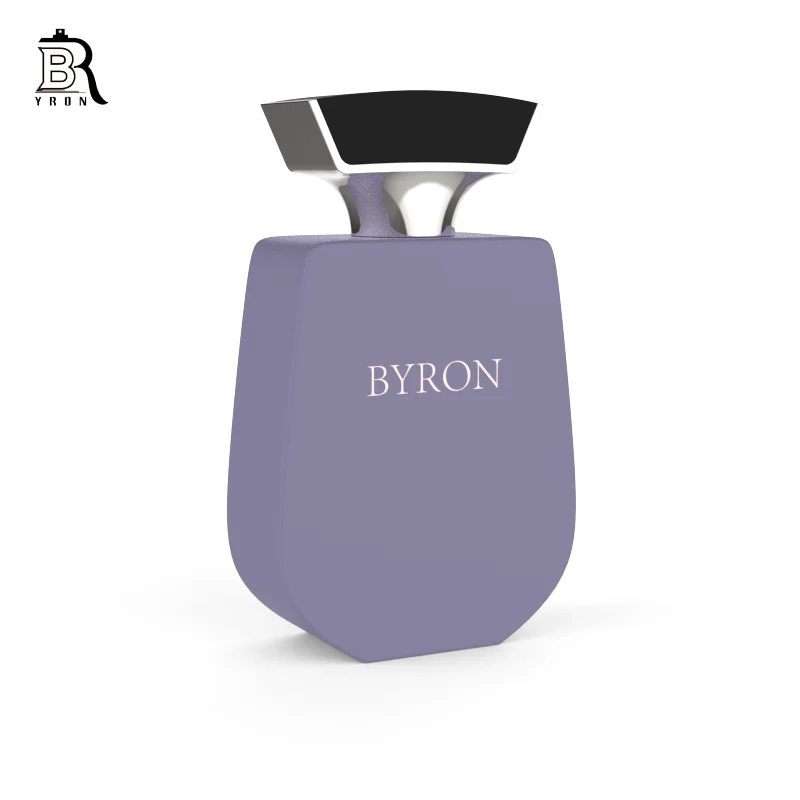 Arabian Custom Empty Black Oud  100ml Unique Shape Parfum Bottle Red &Blue  Perfume Bottle For Women Original