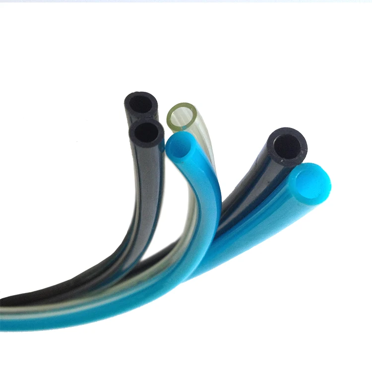 4mm Multi-Row PU Hose PU Twin Hose TPU Two-Rows Hose with High Pressure