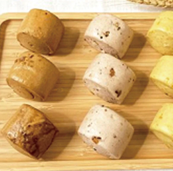 Seny Multi function automatic Various steamed stuffed bun making machine baozi making machine production line