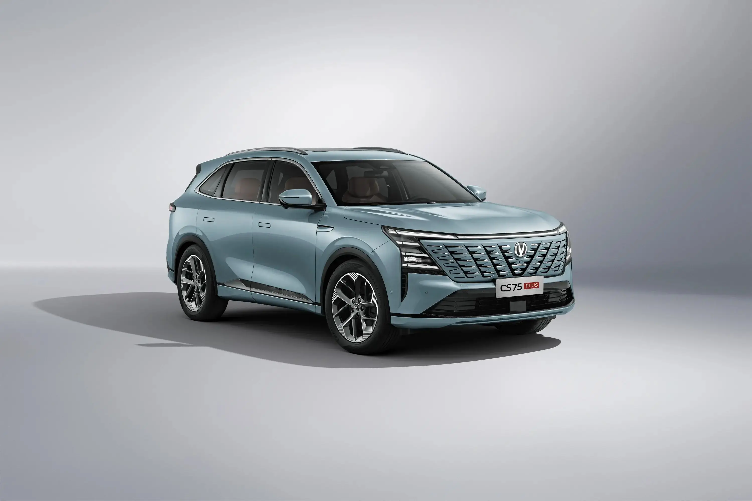 CS75 PLUS SUV zunxiang version with 1.5T 192ps L4 new car max speed 190km/h compact 5-door 5-seat