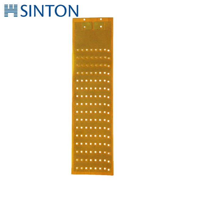  Полиимидный нагреватель 170*130 мм 12 В/50 Вт нагревательная пленка с NTC термостатом 60C провод