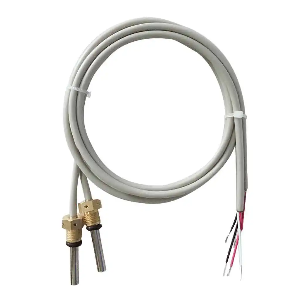 Factory Price Custom Platinum Resistance Thermometer PT100 PT1000 RTD Temperature Sensor
