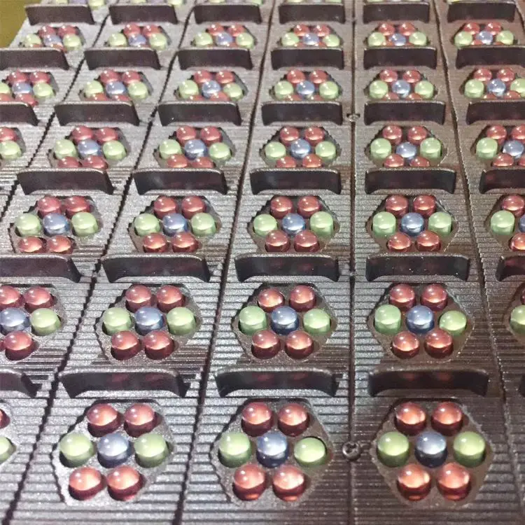  Лидер продаж Светодиодная панель управления DIP RGB p31.25 светодиодный