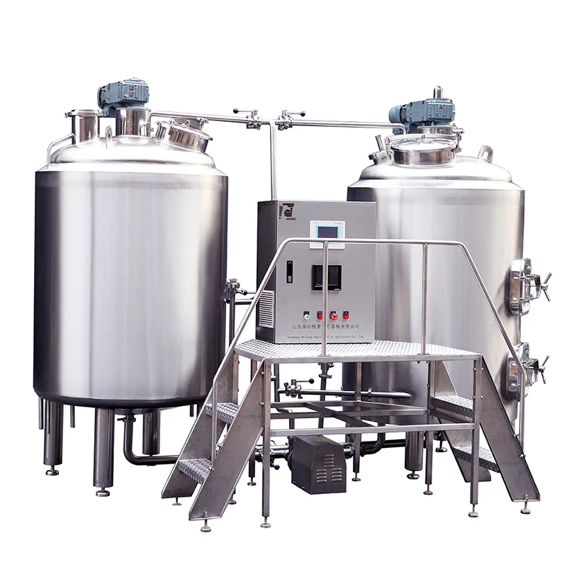  5HL 500L литры пивоваренного оборудования проект под