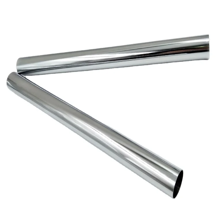 Горячие продажи трубы из нержавеющей стали inox 304 Диаметр сварные толщиной 2 мм