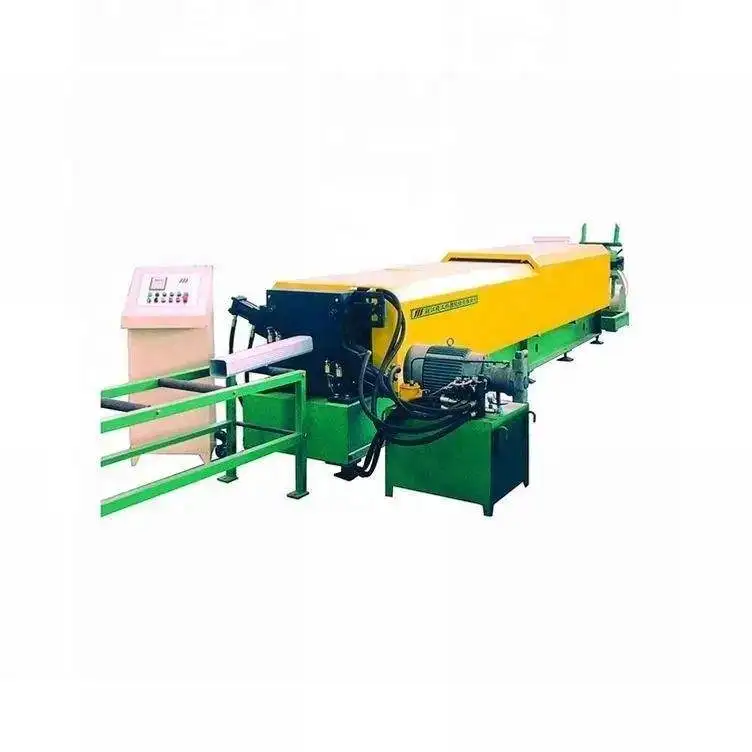 HS Series Color Steel Water Round Down Pipe Curving Forming Machine Production Line