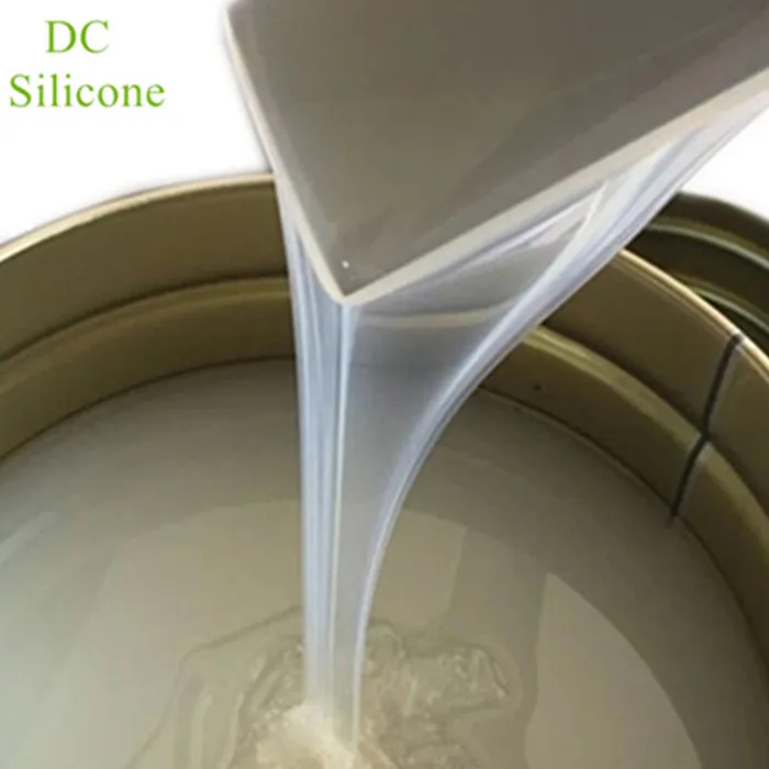 Competitive Price RTV-2 Silicone Mold Rubber for Polyester Resin Castings