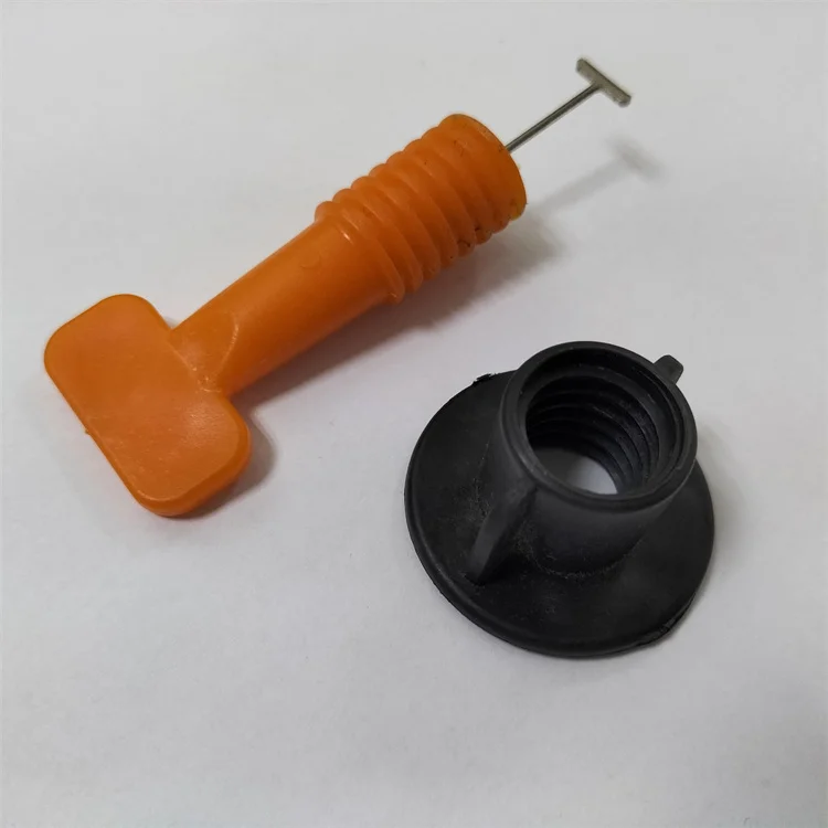 
Tile Spacer Tile Clips Ceramic Plastic Tile Leveling System With Accessories 