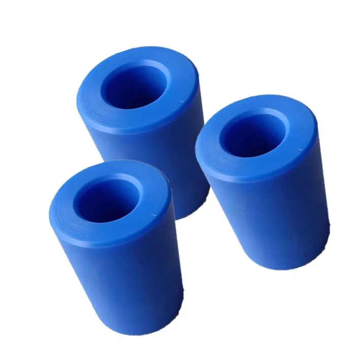 Заводская изготовленная на заказ пластиковая распорка нейлоновый pom derlin ptfe peek pu разделительные