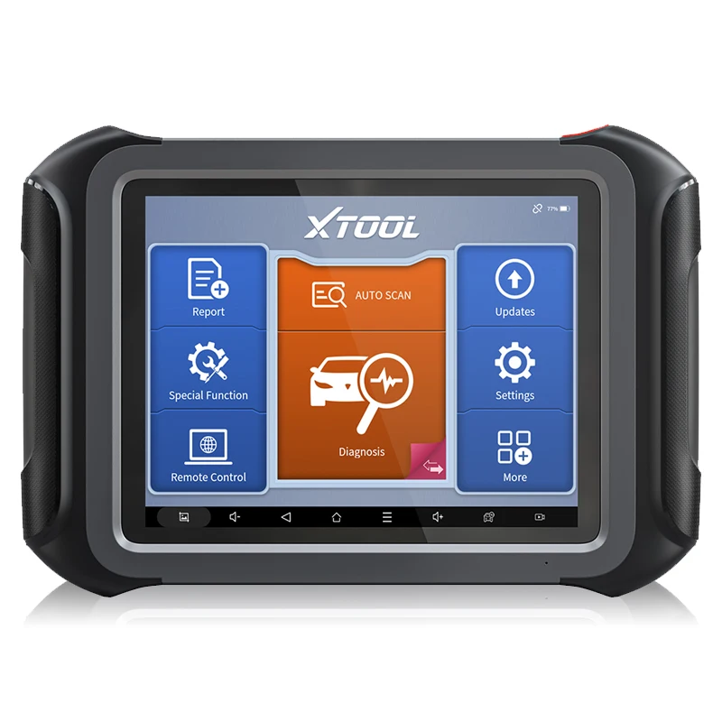 Сверхмощный Автомобильный сканер