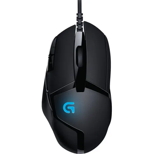 Wholesale Laptop Computer Accessories Premium Quality Cheap Price Logitech G402 Hyperion Fury Wired Gaming Mouse