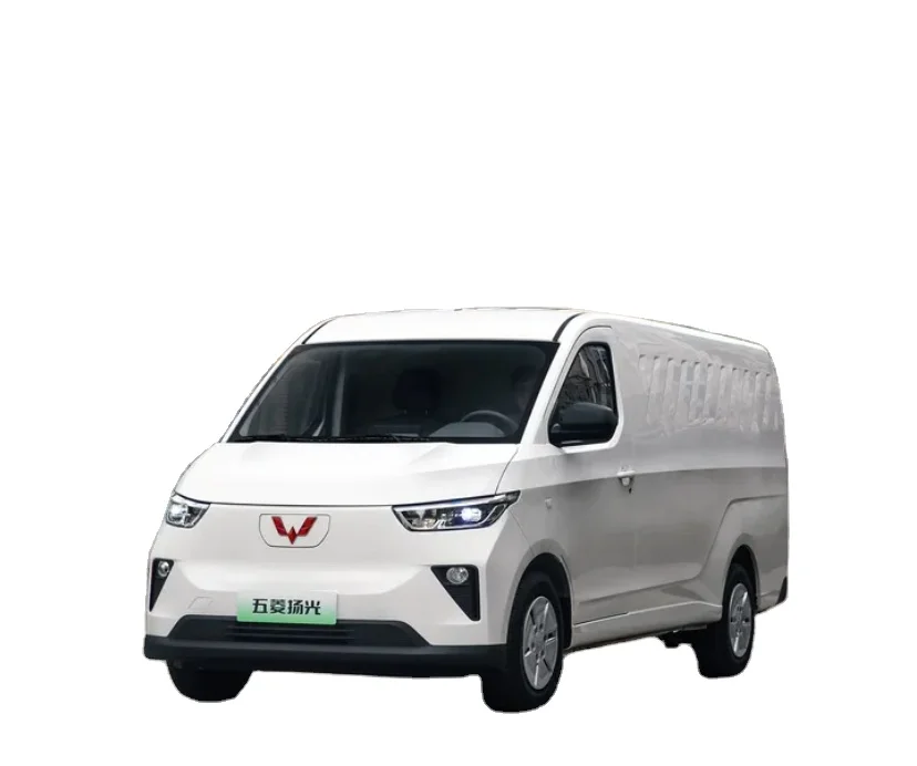 Chinese Brand Wuling New Energy Vehicles Pure Electrical Van China Electric Van