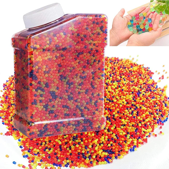 Wholesale Plant Decoration Crystal Soil Magic Water Beads