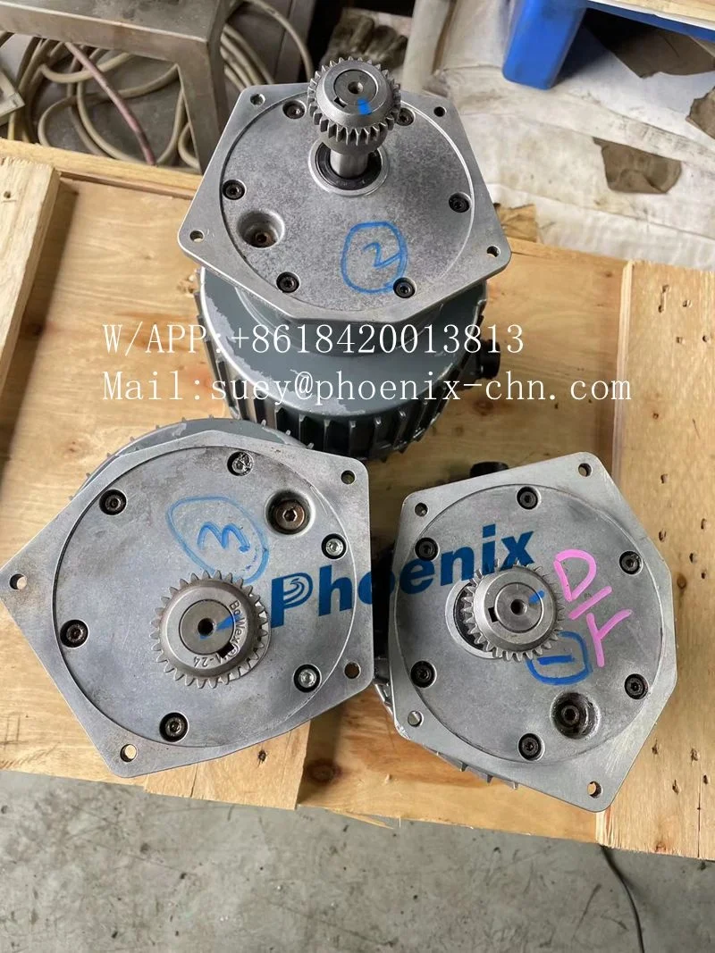 Оригинальный демпфирующий двигатель 61.198.1243 для машины SM102 CD102