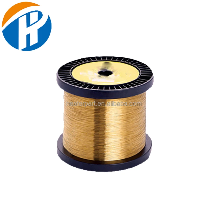 Hot selling products Electric Resistance Heating Wire chromel filament Nickel planted copper cable cord