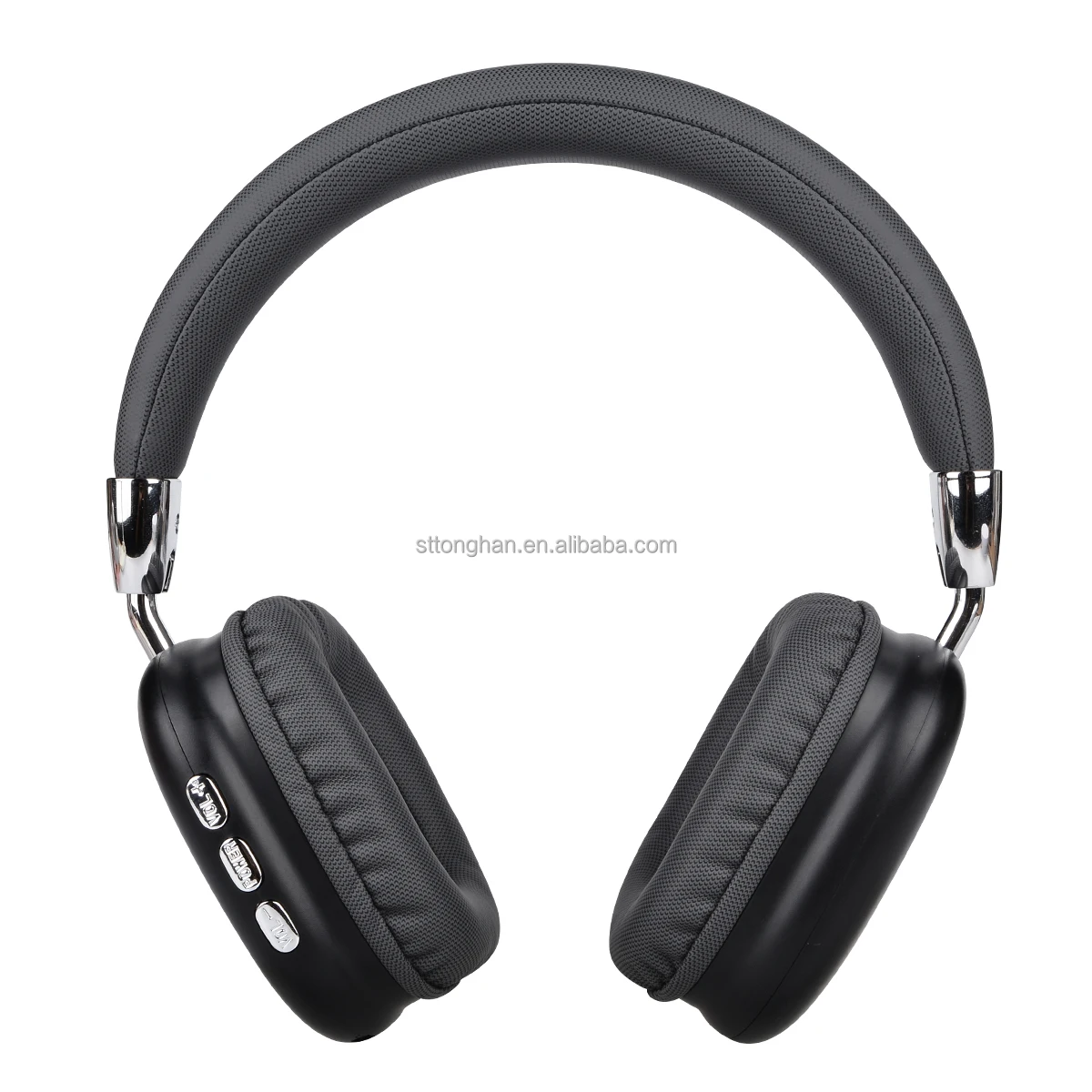 New Custom B36 Strong Bass Headphones Foldable Headset Wireless Headphones   HiFi Gaming Computer Headset With Microphone
