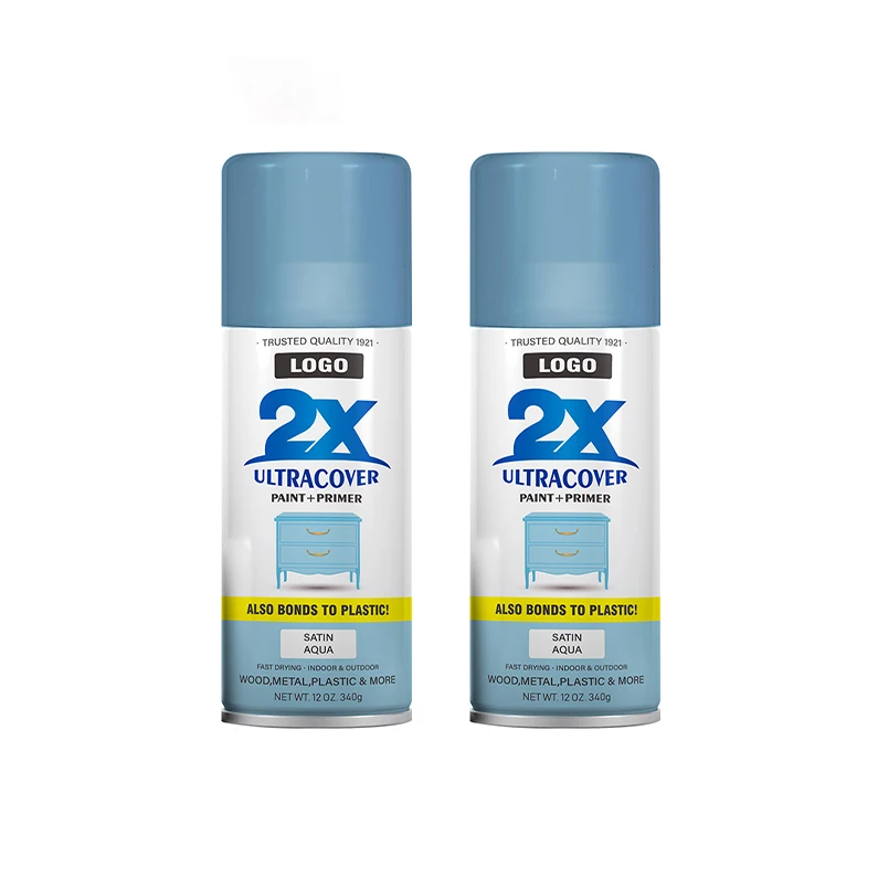 OEM Accepted Aerosol Spray Paint 2022 New Color Graffiti Spray Paint