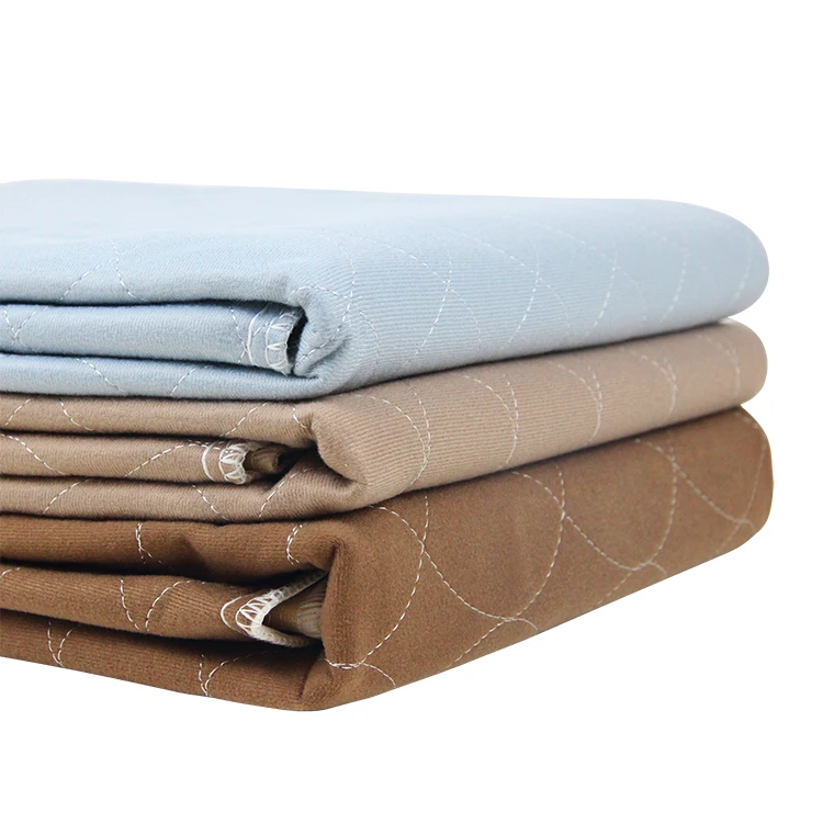 Natucare BSCI leak-proof dog and puppy potty training pee pads custom logo dog training pad pee mats for dog