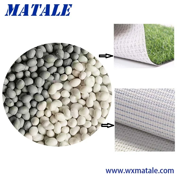 
 Лидер продаж, материал в гранулах ТПЭ ТПР для подложки искусственного газона  
