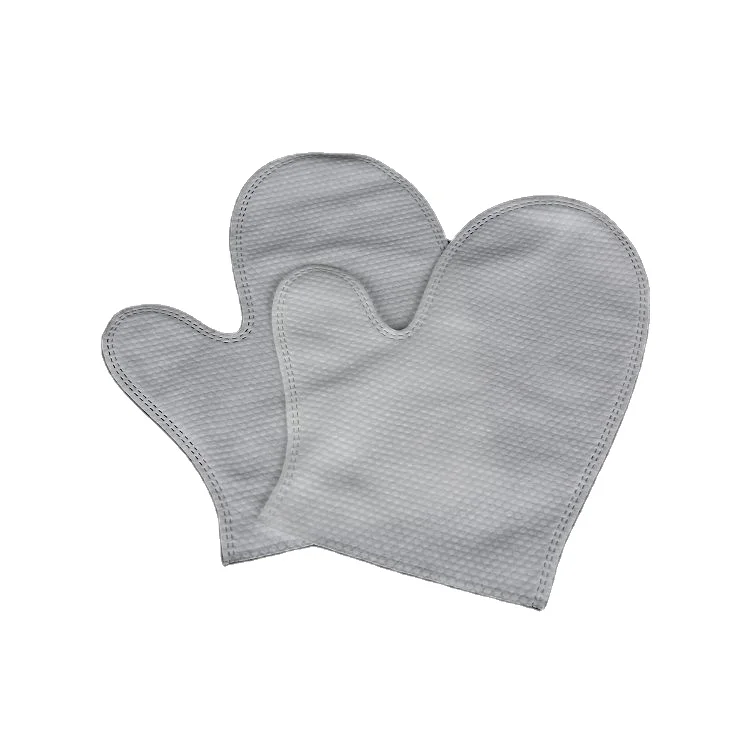 Top Sale  White Soft Cotton Anti Static Non Slip Washing Cleaning Household Work String Knit Disposable pet gloves