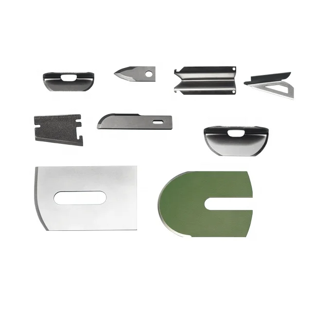 OEM graver PCD carbide cutter blade Cutting Blades mill Scraper Tool