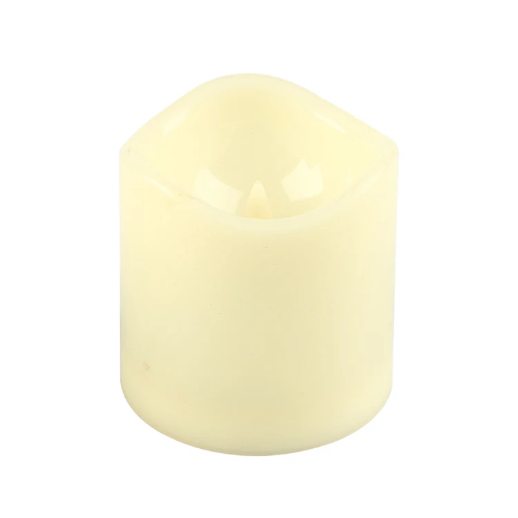 3 pcs  different size Color Changing LED Flameless Candle Set with Remote  Flameless Candle Pillar LED Remote Candles Set