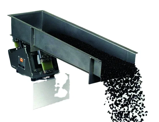 GZ Series Mining Electromagnetic Vibrating Feeder Machine