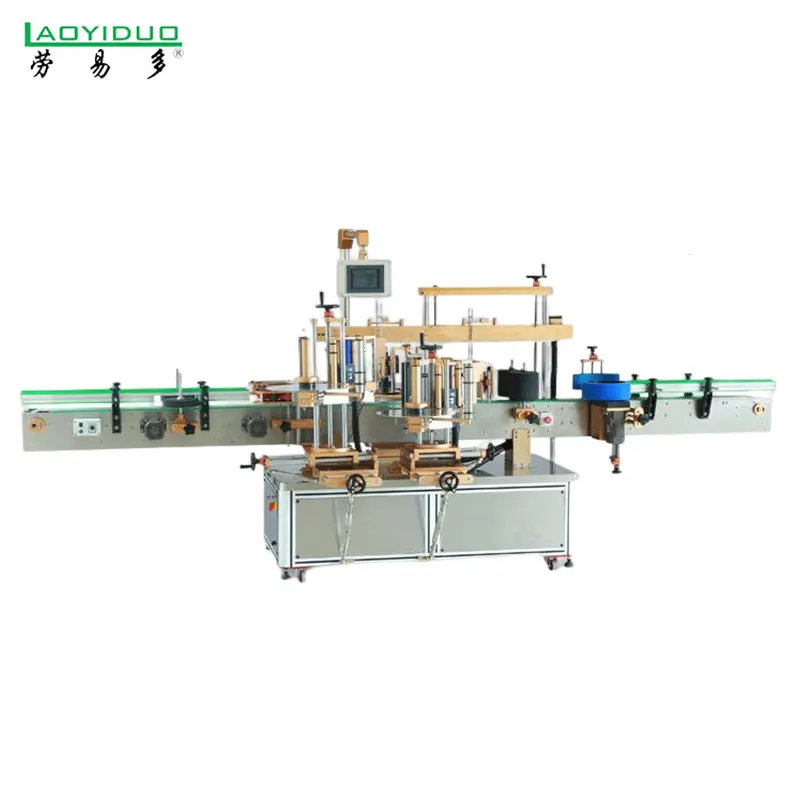 High Quality Labeling Machine Applied Food, Beverage, Chemical Automatic Sleeve Labeling Machine