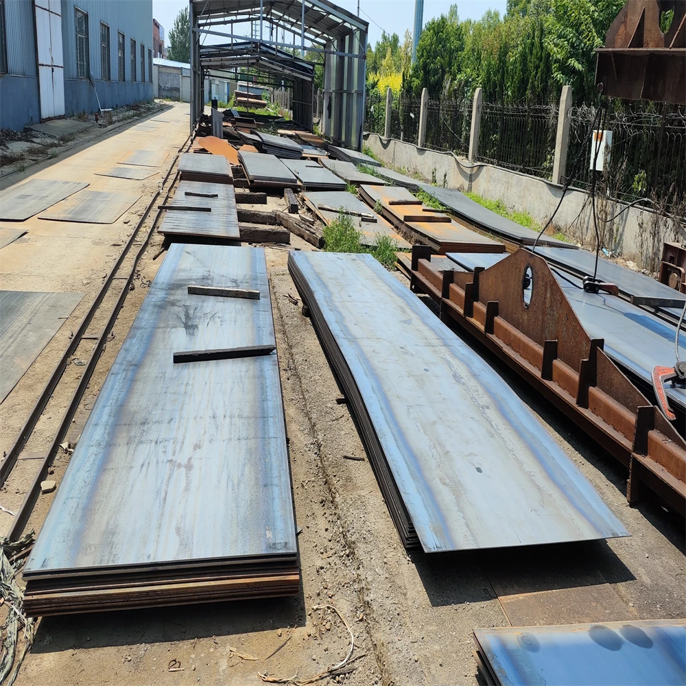 Hot Sale Carbon Steel Sheet Supplier Carbon Steel Plate Q235 Q275 Q345 with factory price