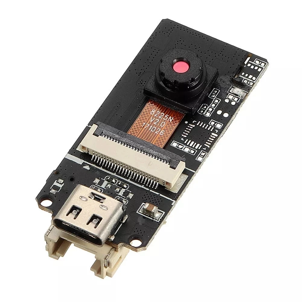 Изготовленный На Заказ ESP32-CAM ESP32CAM модуль макетная плата OV2640 камера Type-C роща порт 3D антенна Wi-Fi мини доска PCBA