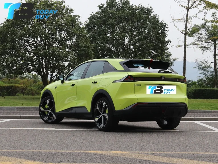 Лидер продаж автомобиль Changan Deepal высокопроизводительный S7 2024 121max Honor Edition новые энергетические транспортные средства новый Ev в наличии