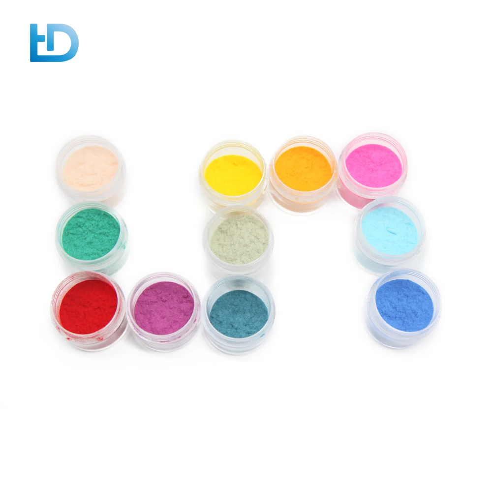 
Various colors of flocking powder are customized for various colors and styles for nail art/mobile phone cases/toys  (1600254360972)
