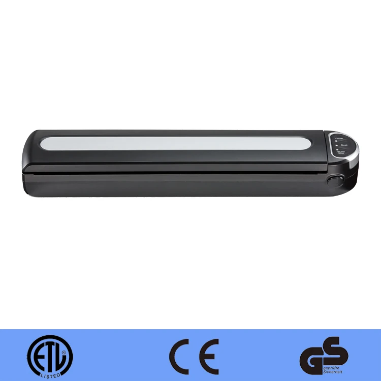 High Performance Vacuum Sealer Machine - Designed for Food Preservation and Sous Vide Emiliya Best Price Amazon E1902-C