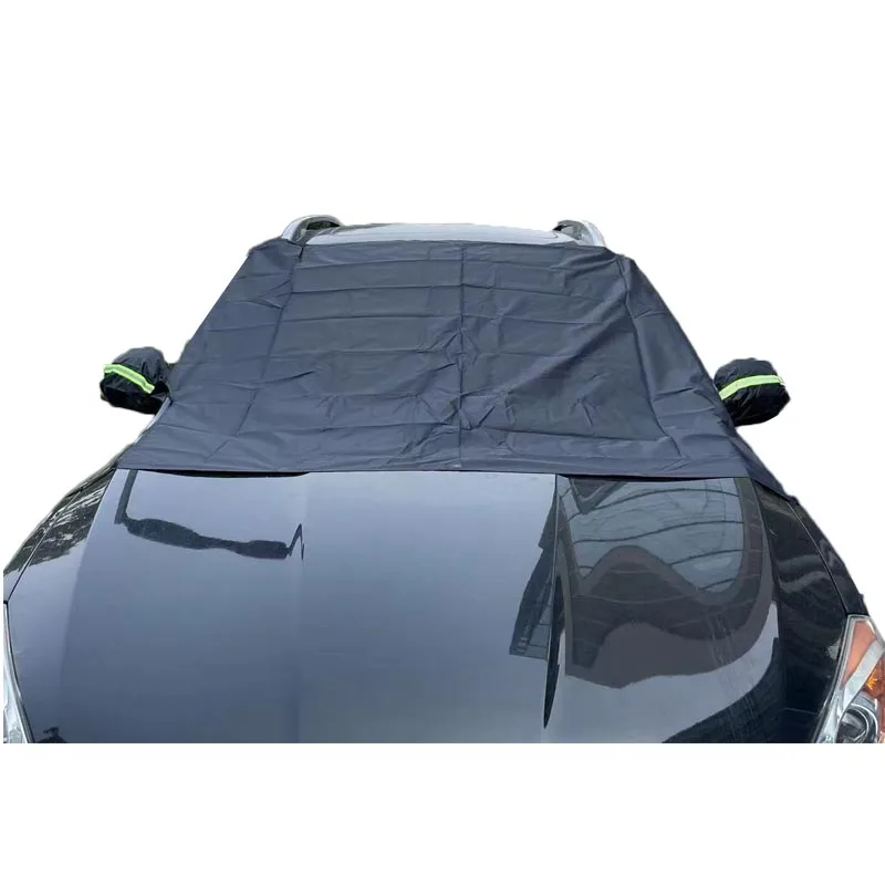 High Quality Windshield Snow Cover Ice Frost Salt Air  Against UV Rain Dust Sun Shade Car Windshield Cover