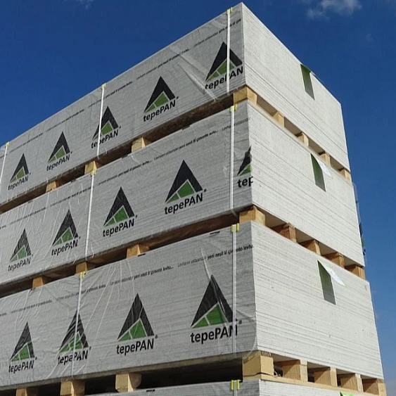 Fibercement board
