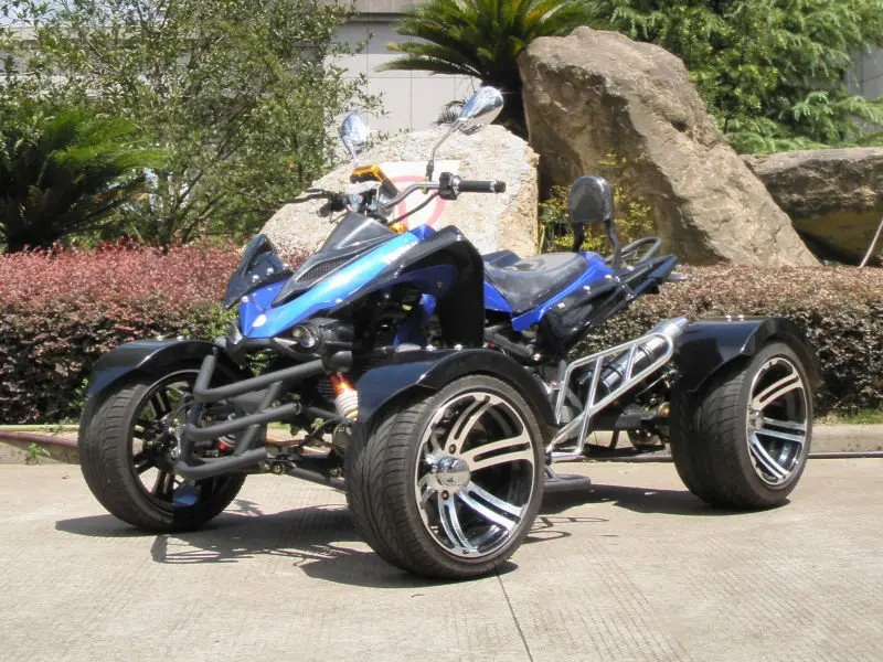 Jinling EEC 300CC ATV Quad Viper Quads Bike Road Lwgal Bikes