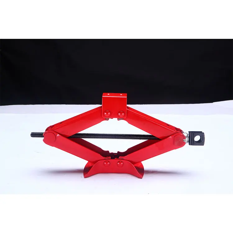 Vertical Mechanical Scissors Car Jacks Scissor 1 Ton