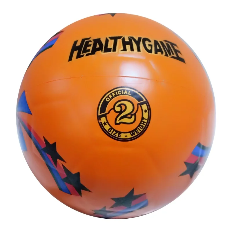 Wholesale Smooth Surface Flash Resultat rubber Football