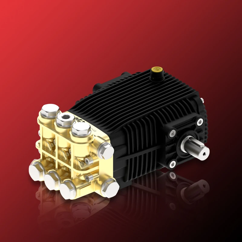 W98  151 100bar 11lpmHigh Pressure Plunger Pump Inter High Hi Triplex High Pressure Washer Pump