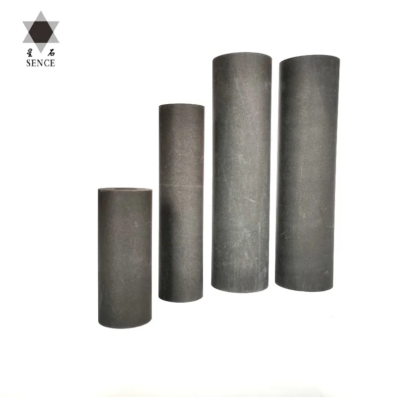 Европейским сертификатом соответствия блока активированного угля cto фильтра воды 10 дюймов