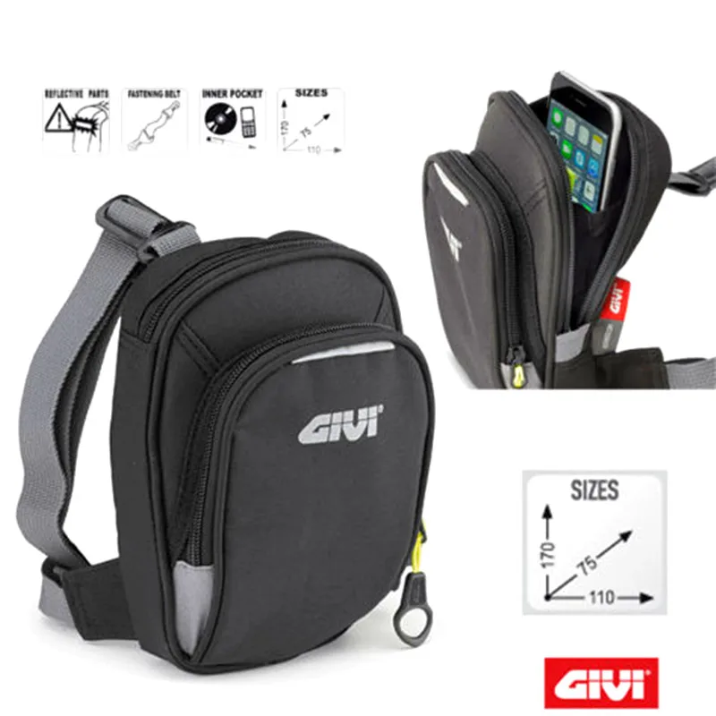 Marathon Running Equipment Sports Men And Women Multi Functional  Leg Bag