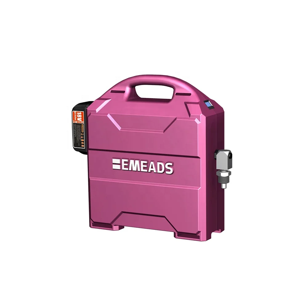 EMEADS EBS-2000 Portable mini hydraulic electric pump  supplier