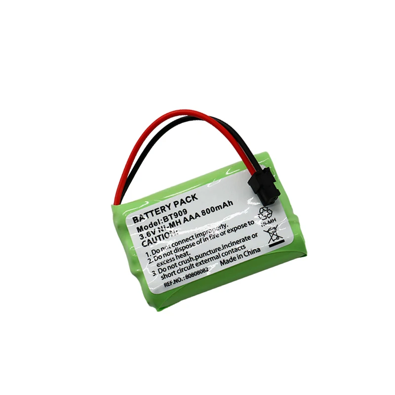 2.4V Pack BT-1007 Cordless Phone Rechargeable Battery For Uniden BT1007 BT-1015 BT1015 BT904 BP904 BBTY0707001 GE-TL26602