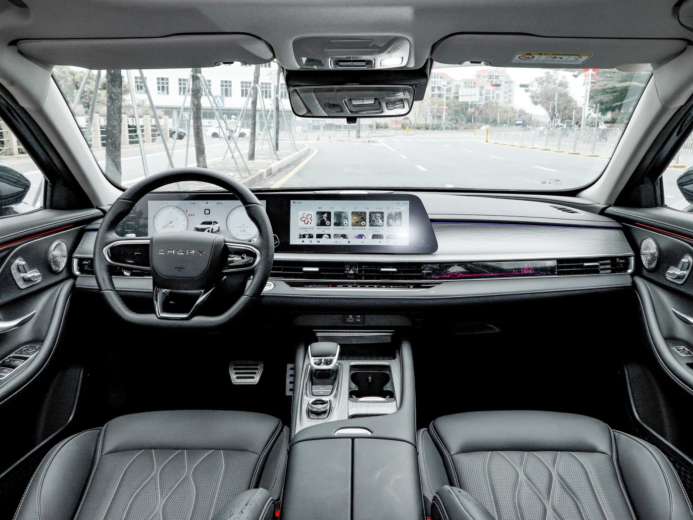 Arezer 8 четырехдверный Пятиместный седан Chery автомобильный компактный автомобиль